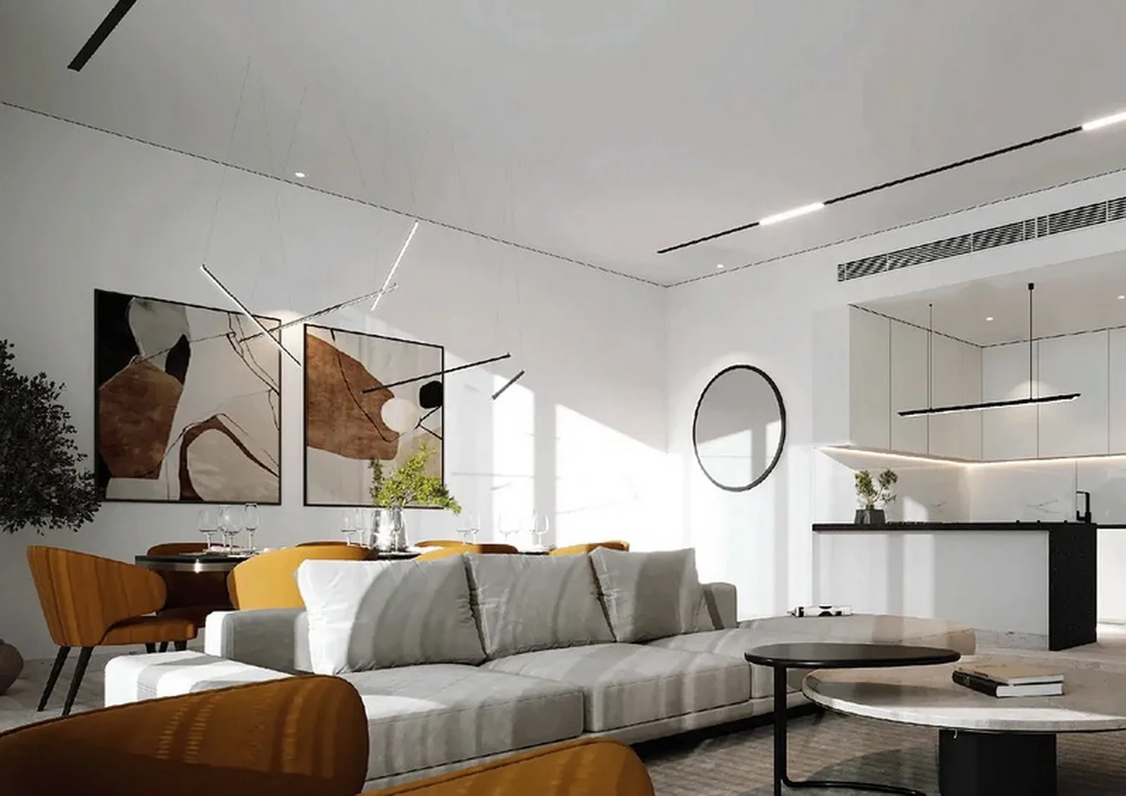 Eco Harmony Tower
