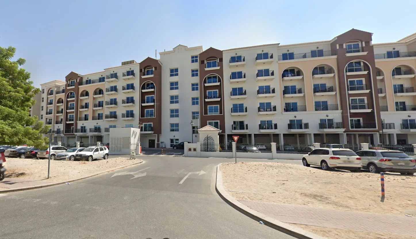Eden Apartments