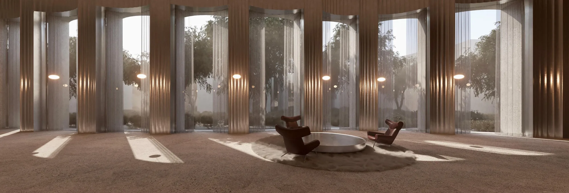 Eden House Za’abeel