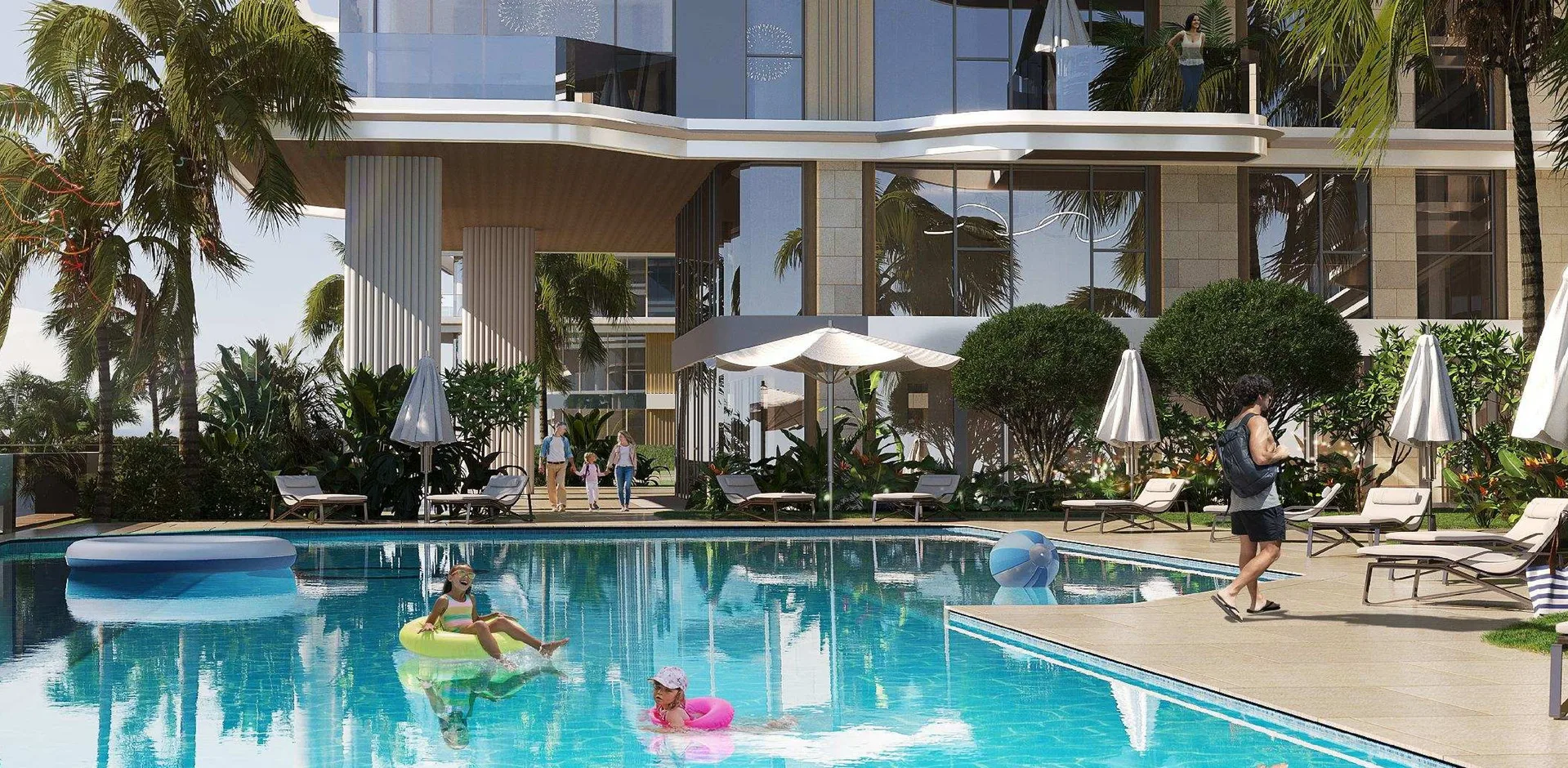 Edgewater Residences