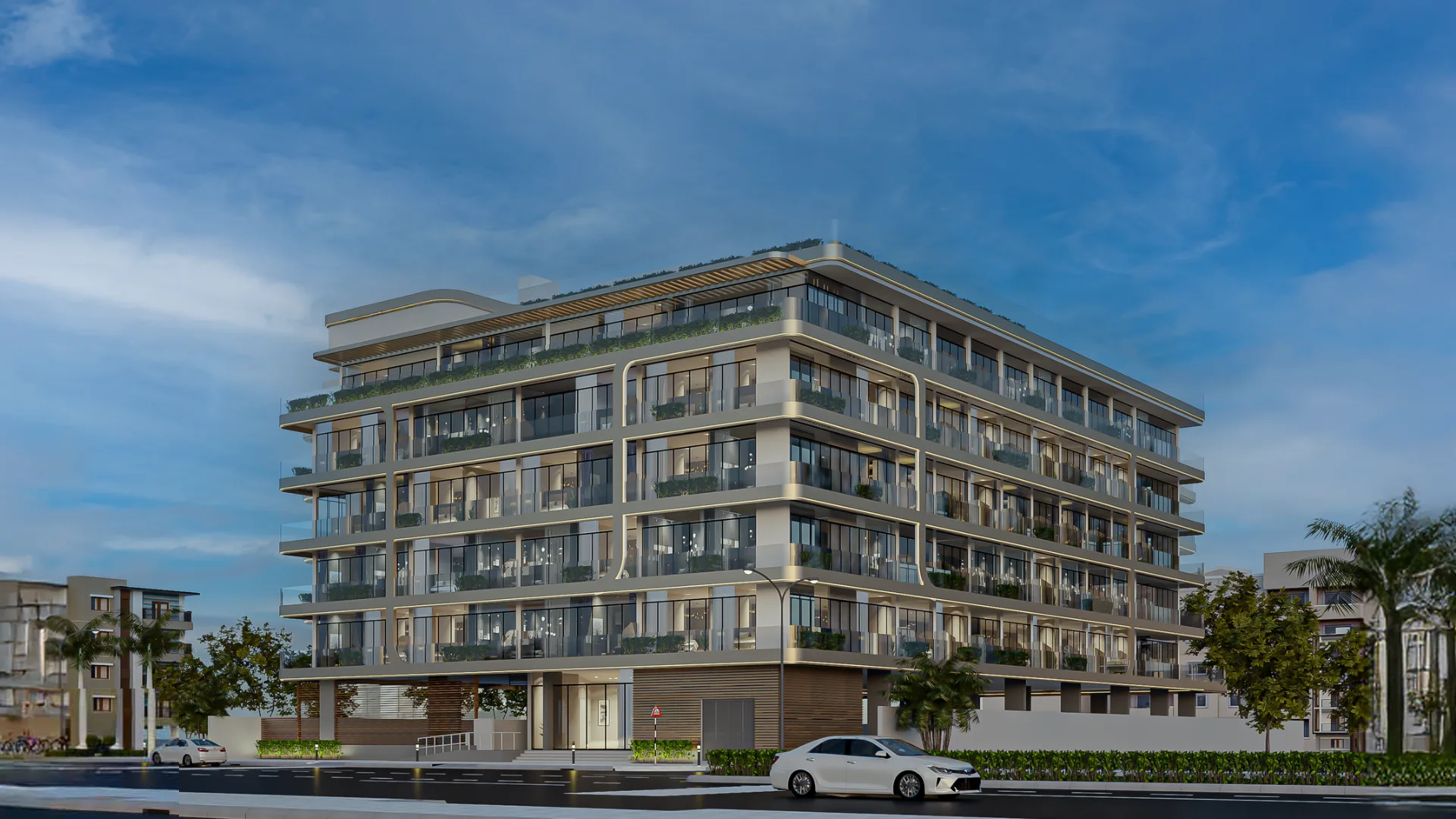 Elevia Residences