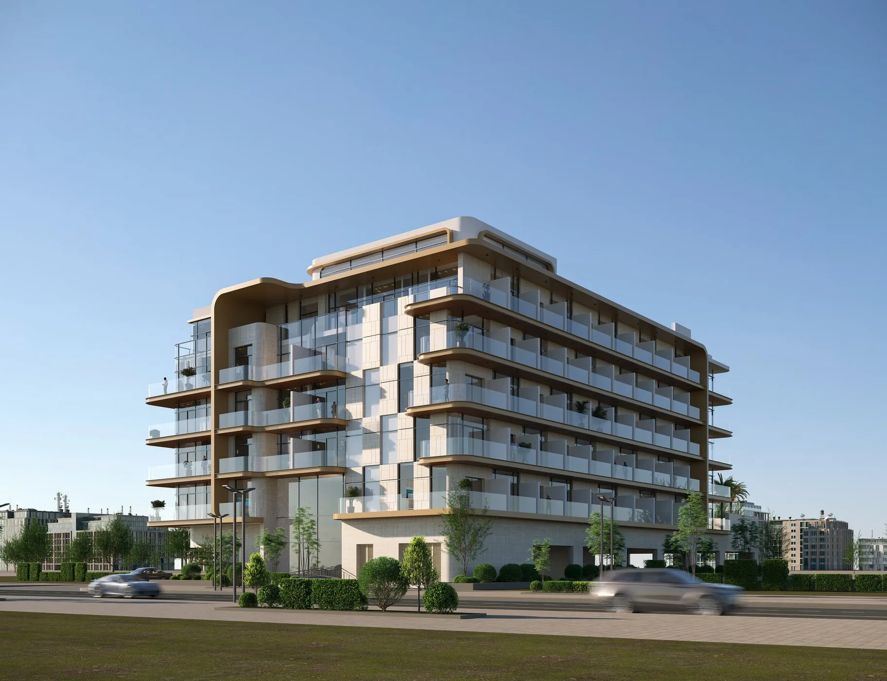 Elevia Residences III