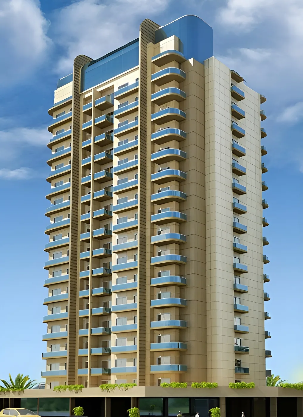 Elite 7 Sports Residence — фото 4