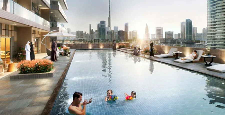 Elite Business Bay Residence