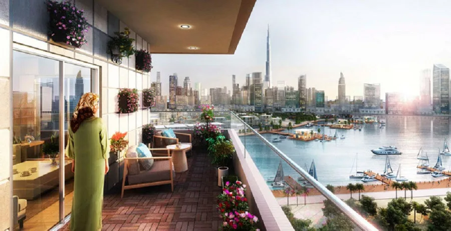 Elite Business Bay Residence