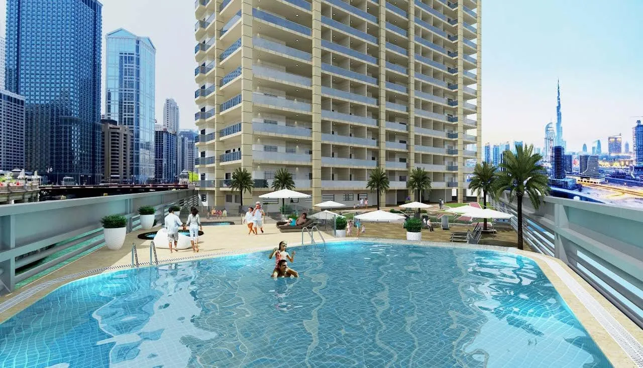 Elite Downtown Residence