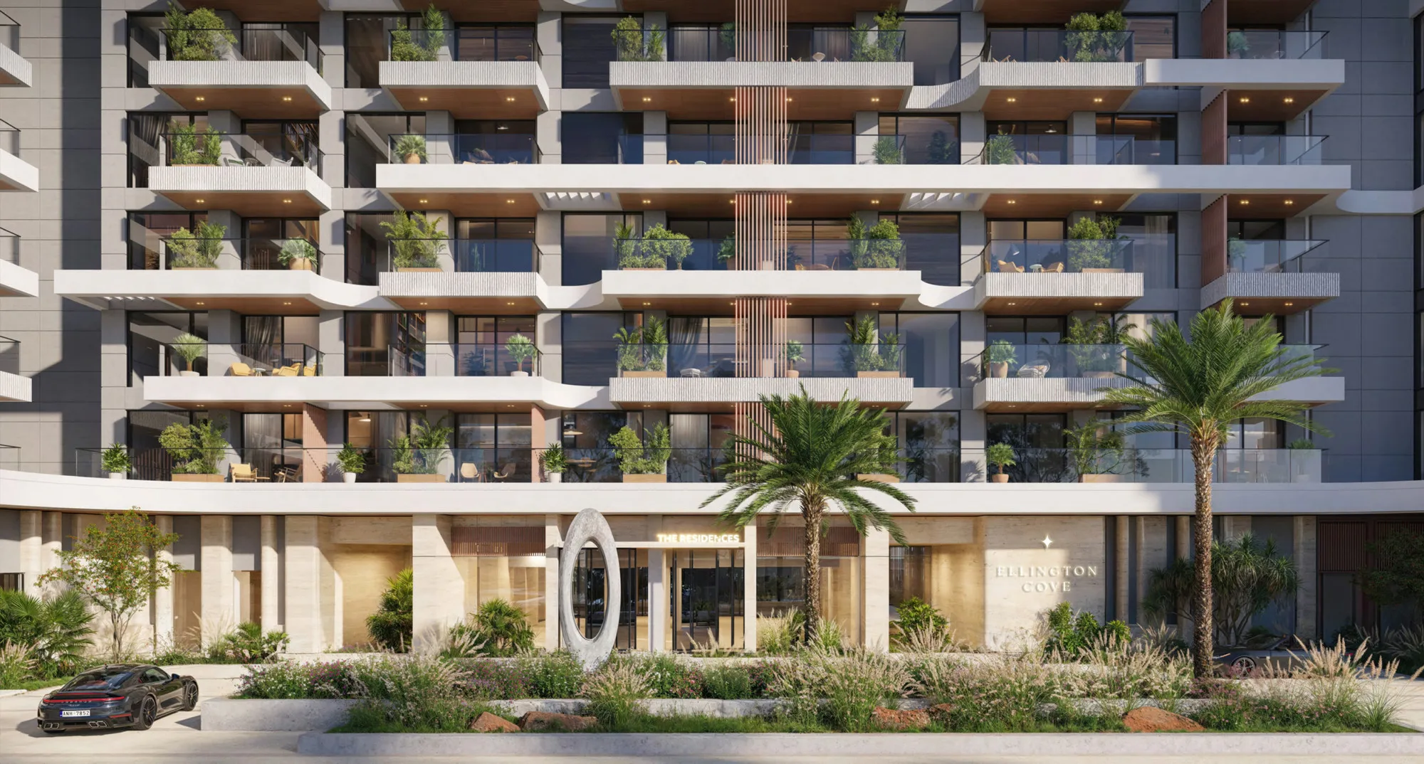 Ellington Sands