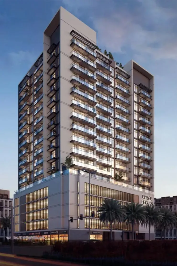 Elysee Heights