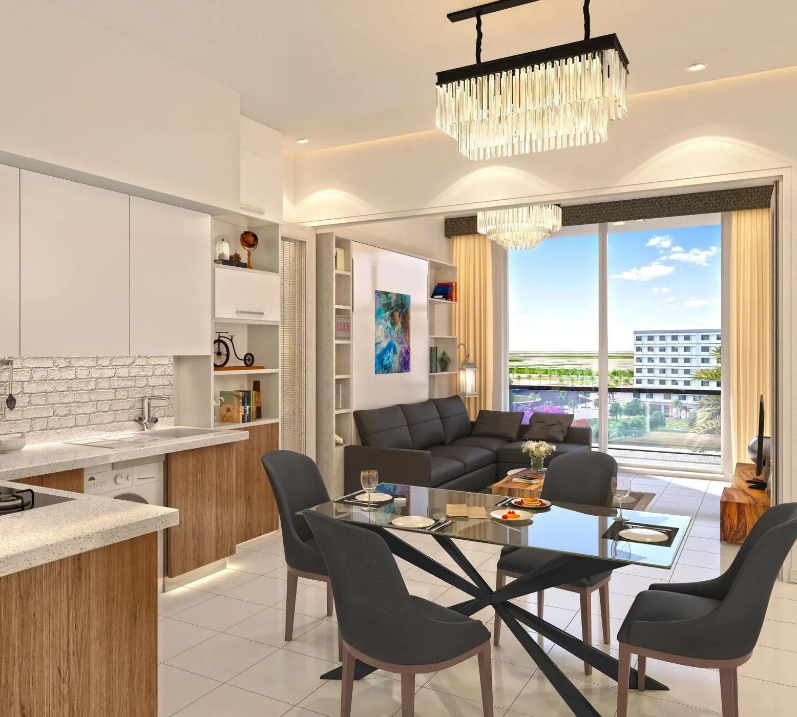Elz Residence