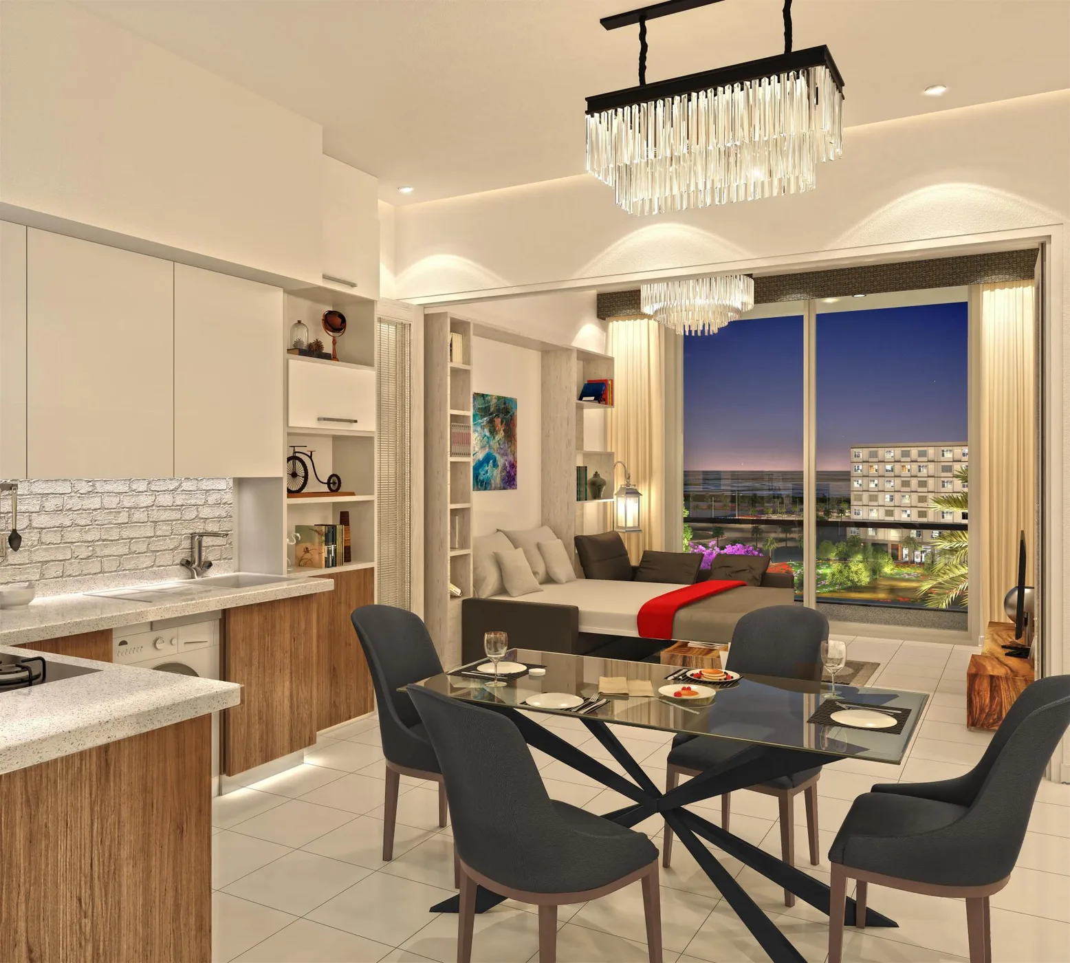 Elz Residence