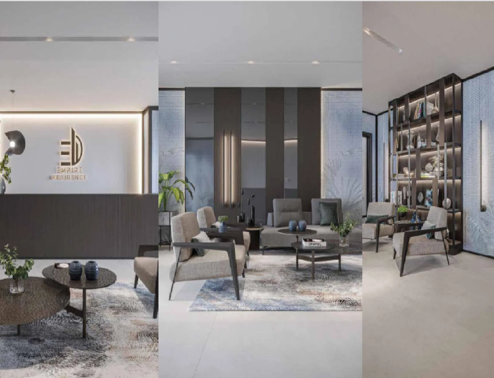 Empire Residence