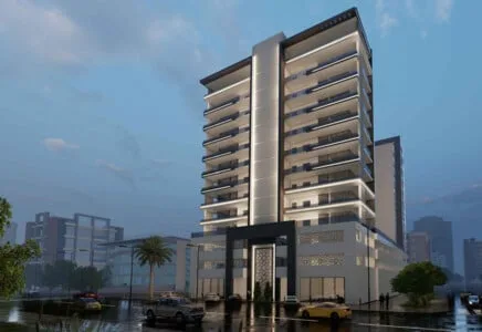 Equiti Residence