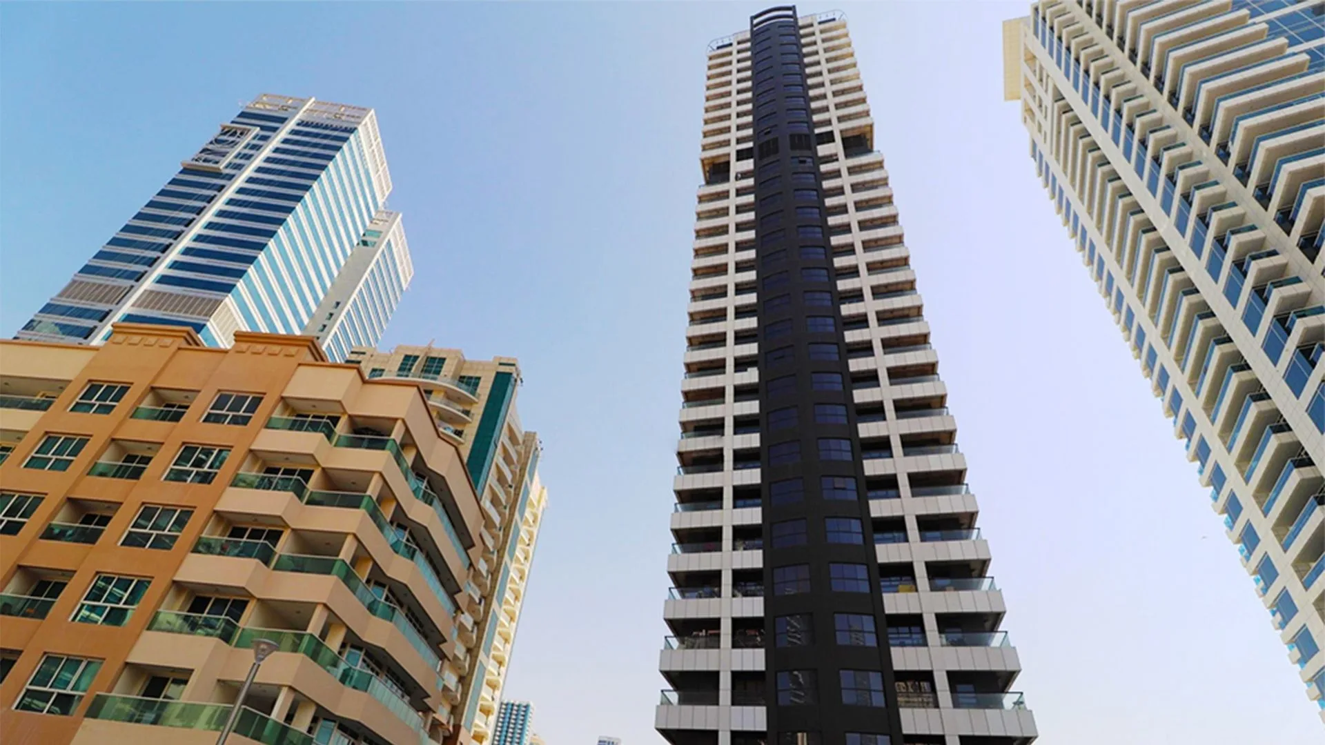 Escan Marina Tower
