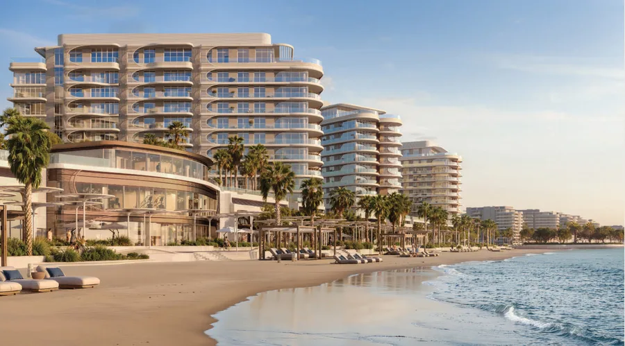 Fahid Beach Terraces