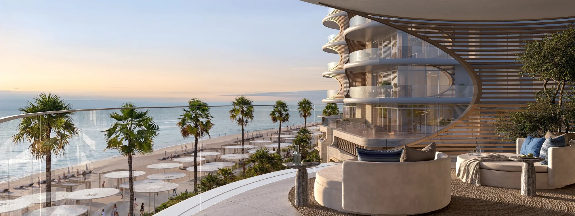 Fahid Beach Terraces — фото 6