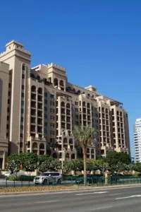Fairmont Palm Hotel &amp; Resort