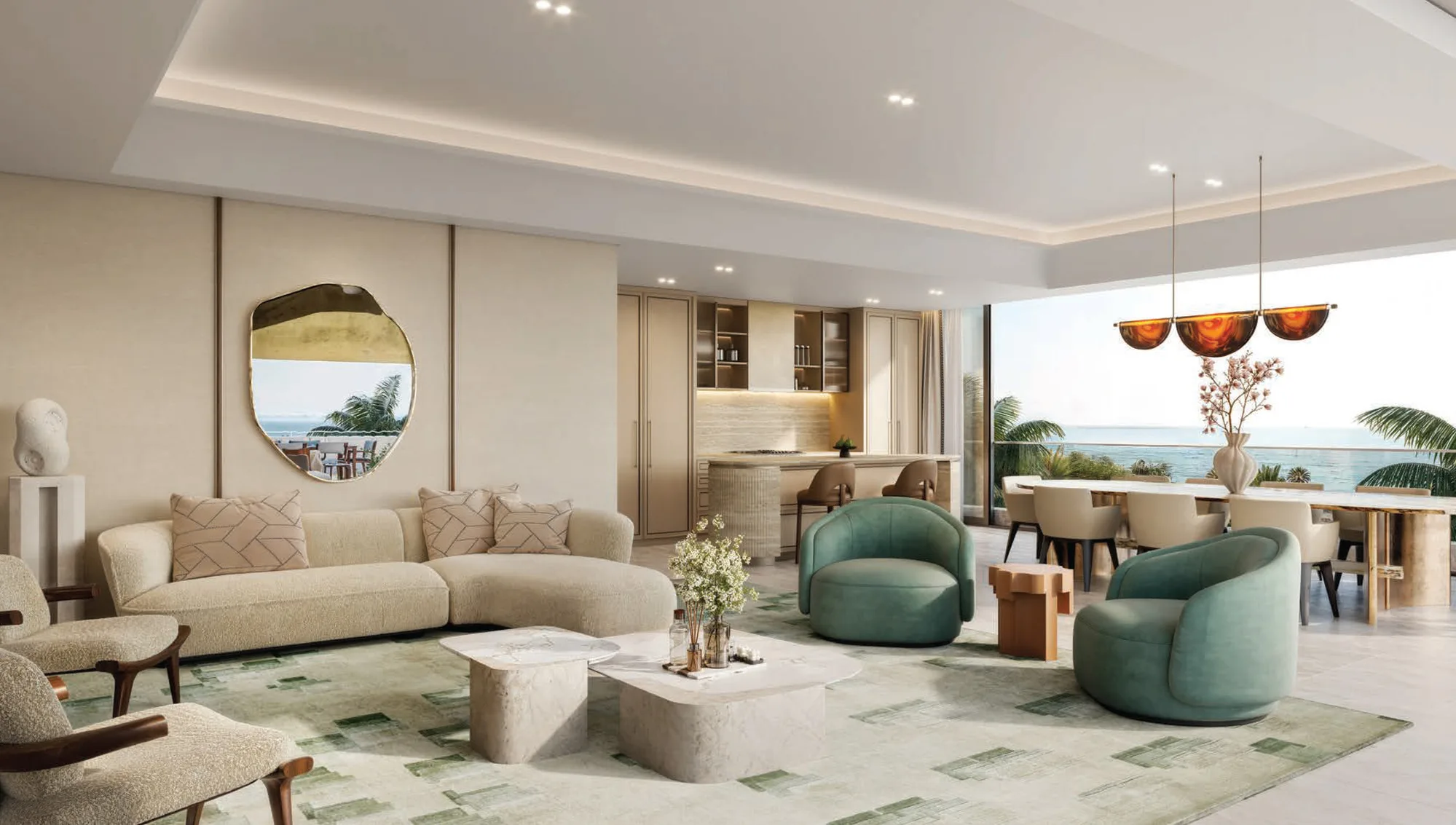 Fairmont Residences Al Marjan Island — фото 6