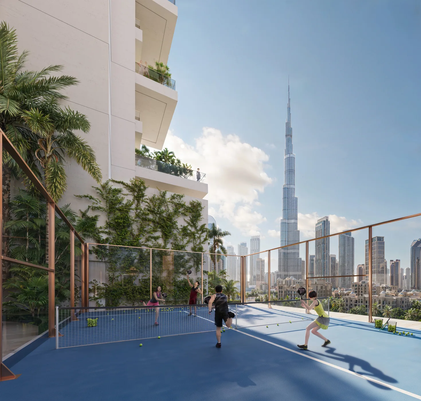 Fairmont Residences Solara Tower