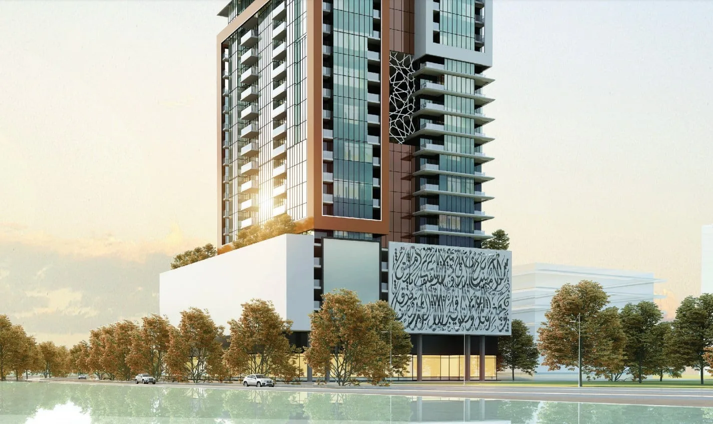 Faradis Tower