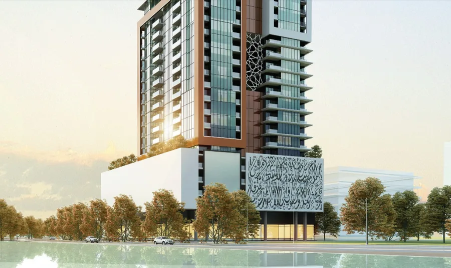 Faradis Tower