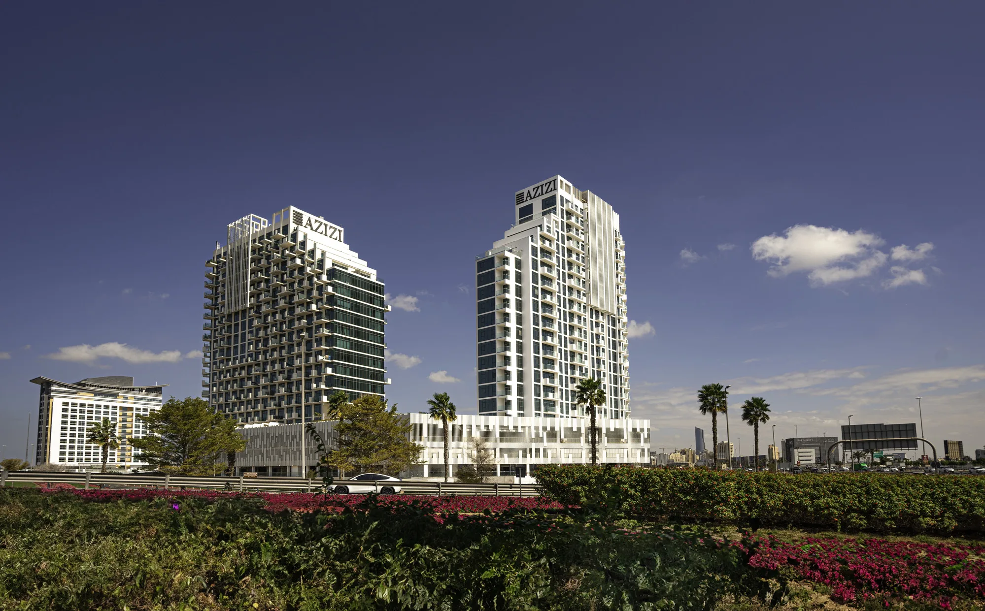 Farhad Azizi Residence