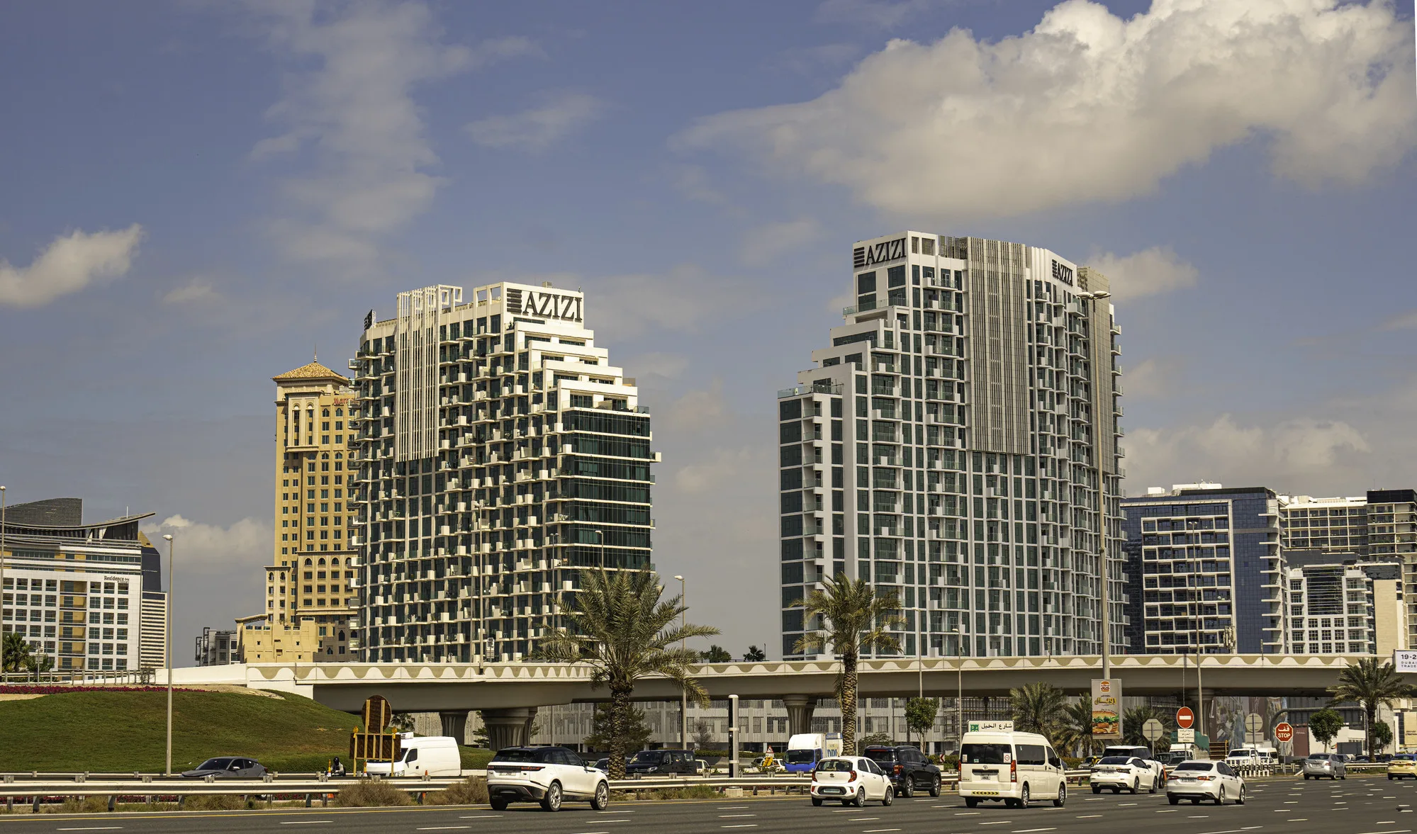 Farhad Azizi Residence