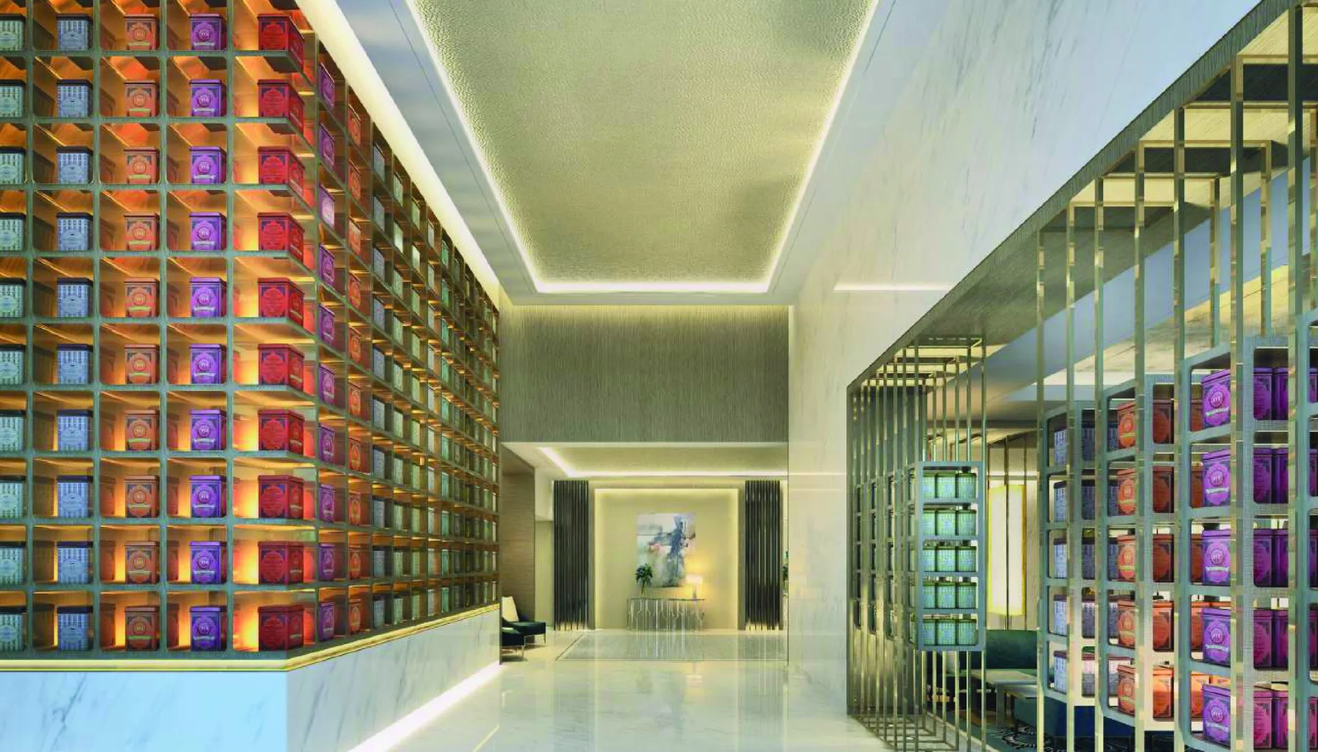 Five Luxe JBR