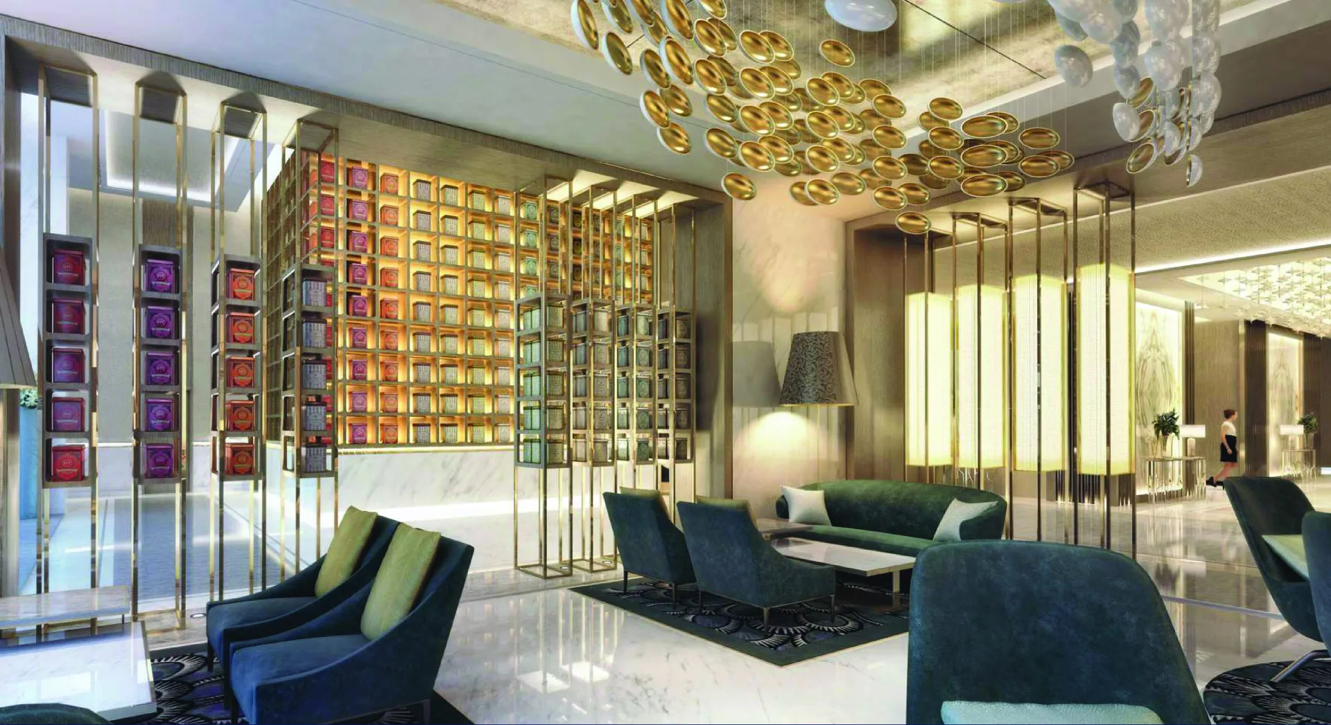 Five Luxe JBR