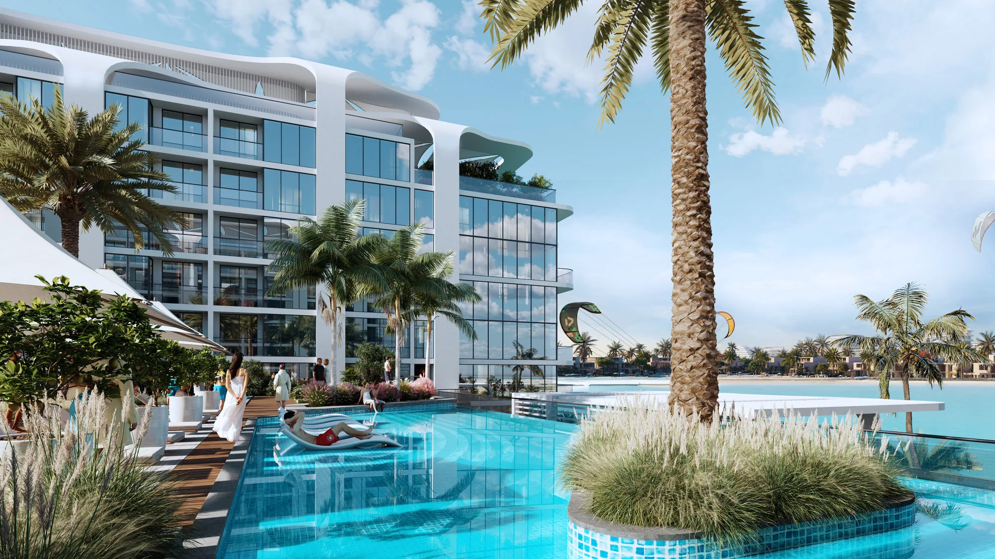 Florine Beach Residences