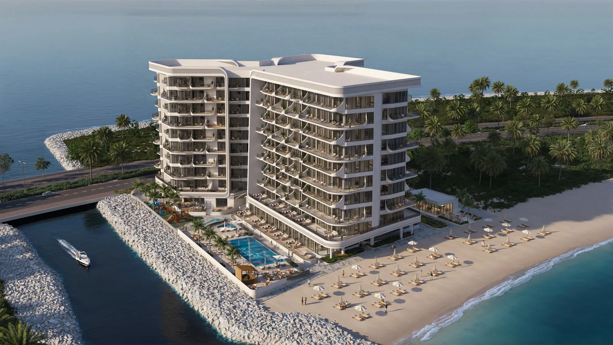 Fortune Bay Residences