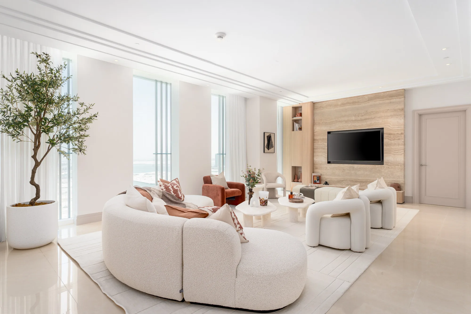 Four Seasons Private Residences Al Maryah Island — фото 4