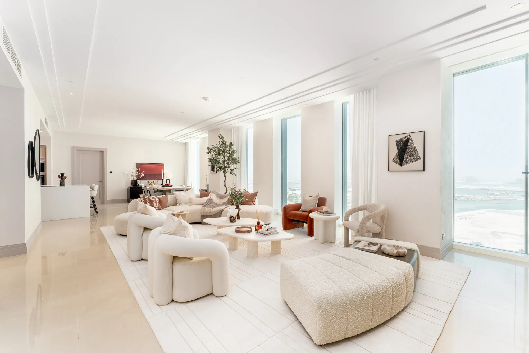 Four Seasons Private Residences Al Maryah Island — фото 5