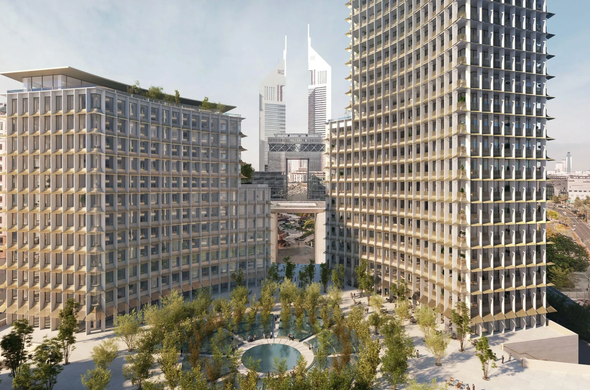 Four Seasons Private Residences - DIFC