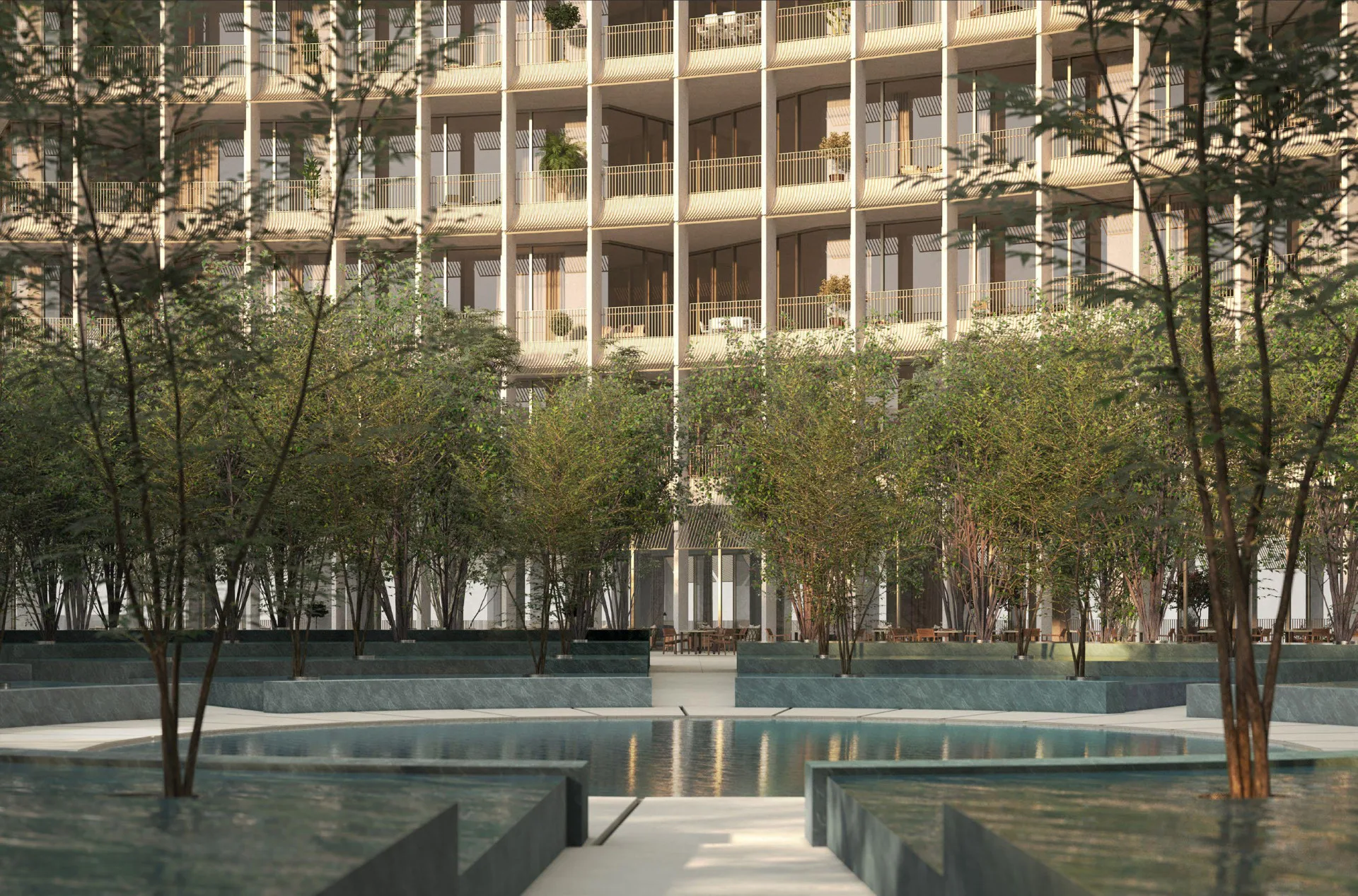 Four Seasons Private Residences - DIFC