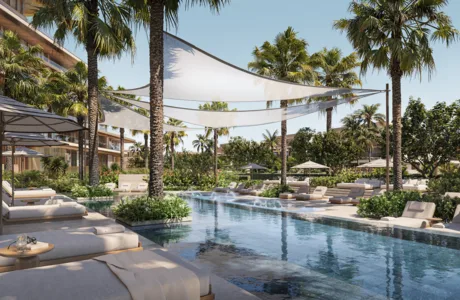 Four Seasons Private Residences – Saadiyat Island