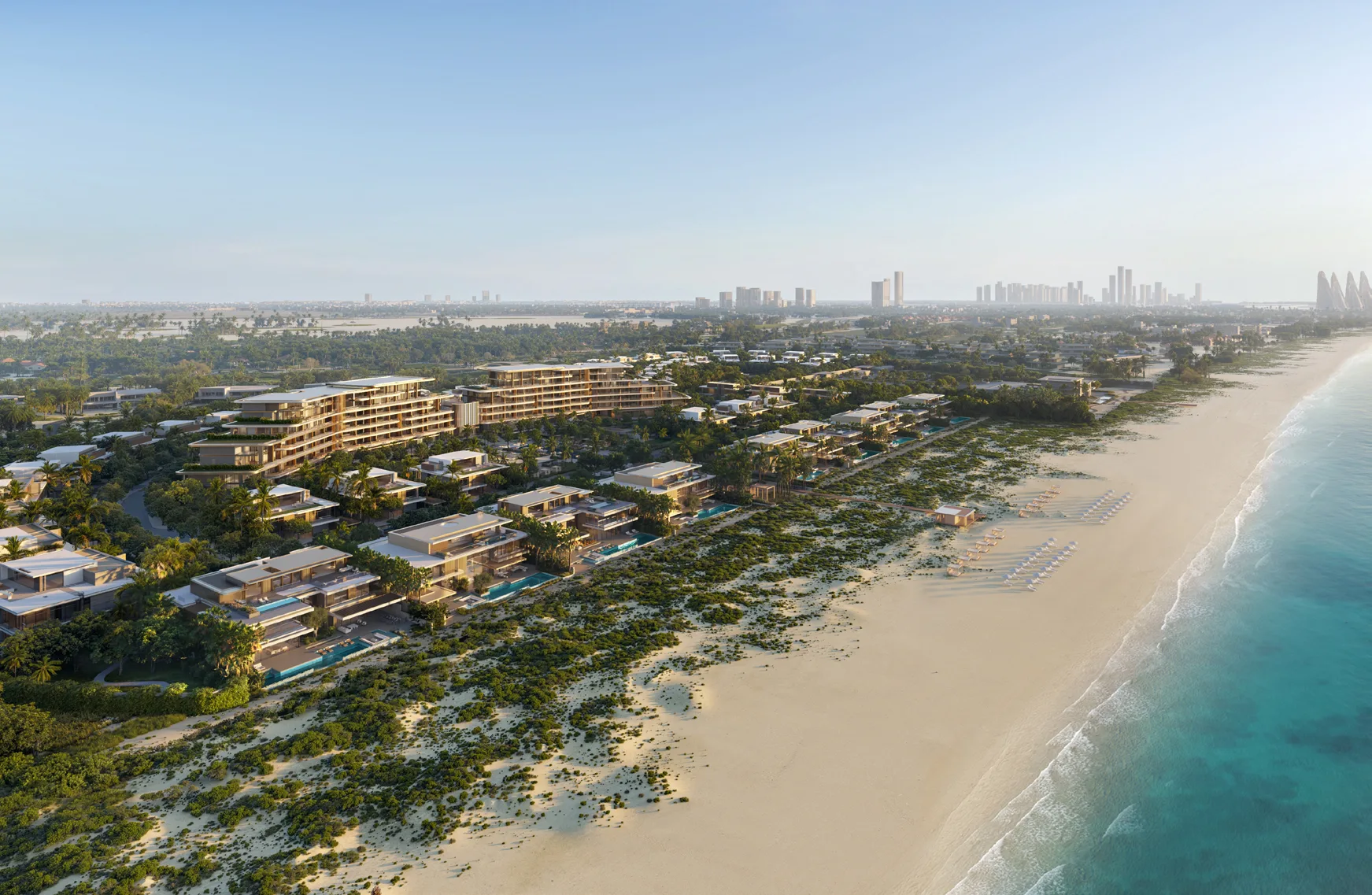 Four Seasons Private Residences – Saadiyat Island — фото 4
