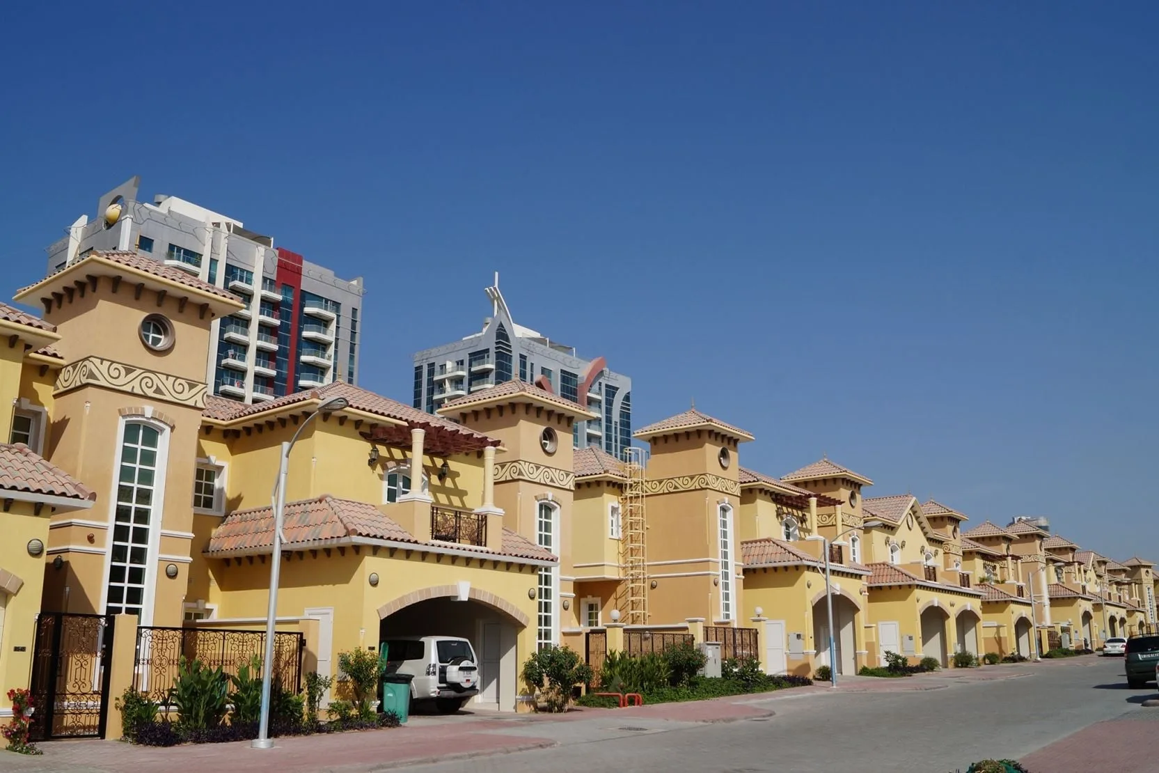 Gallery Villas
