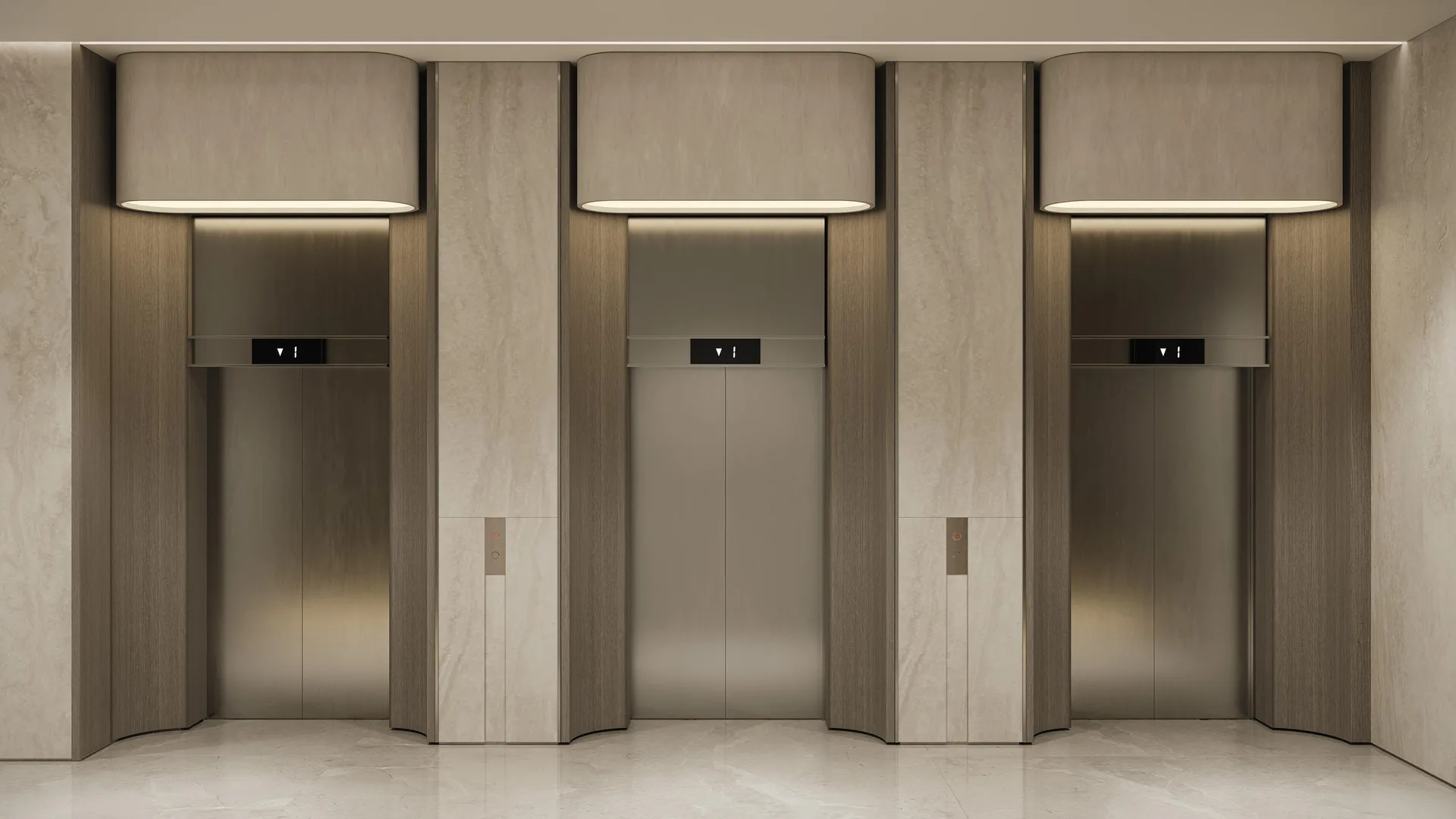 Gharbi I Residences
