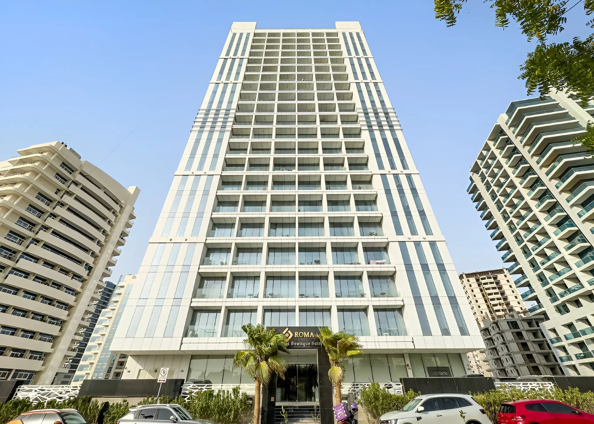 Giovanni Boutique Suites