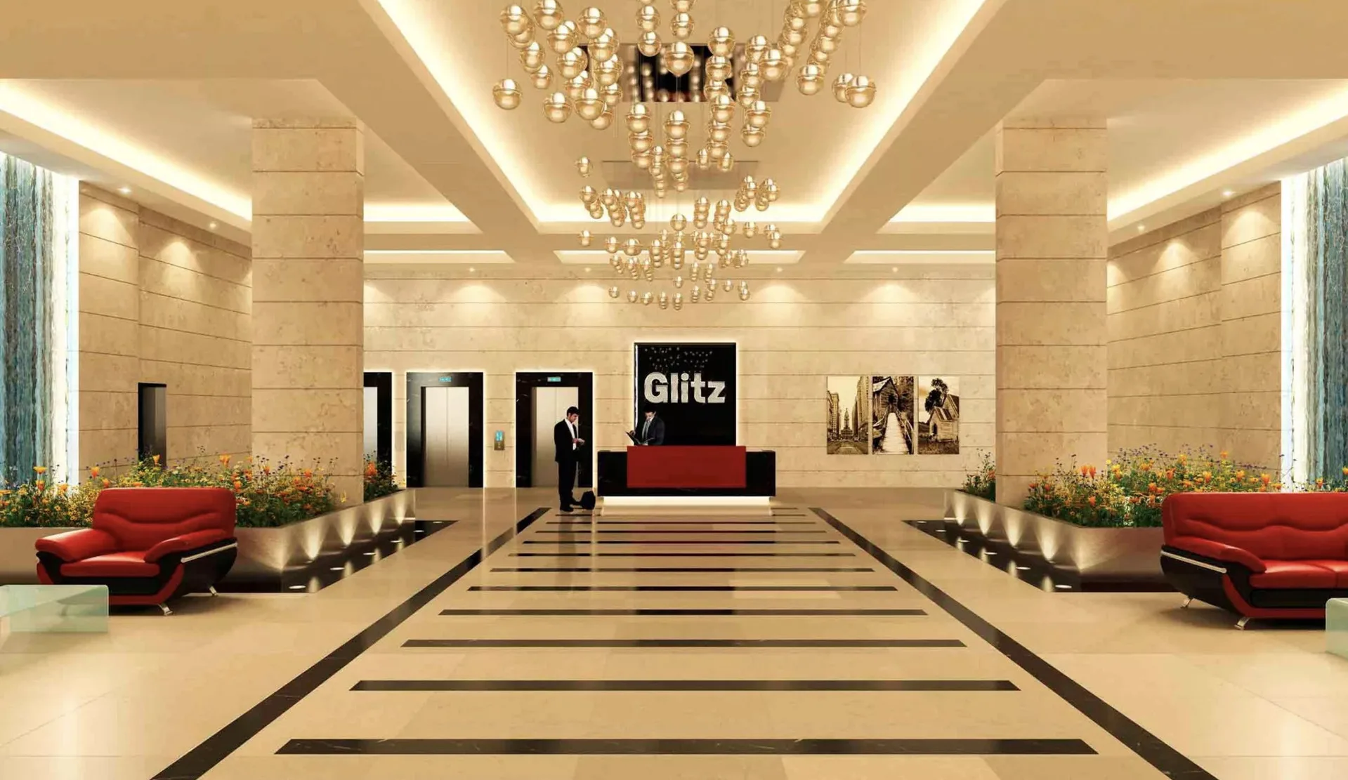 Glitz Residence 1 — фото 6