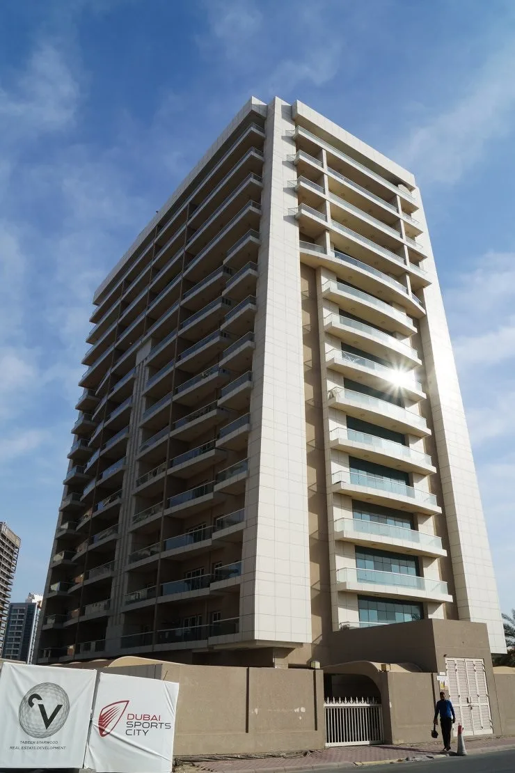 Golf View Residence