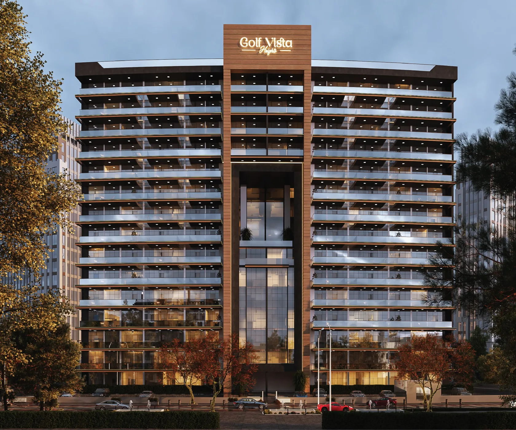 Golf Vista Heights