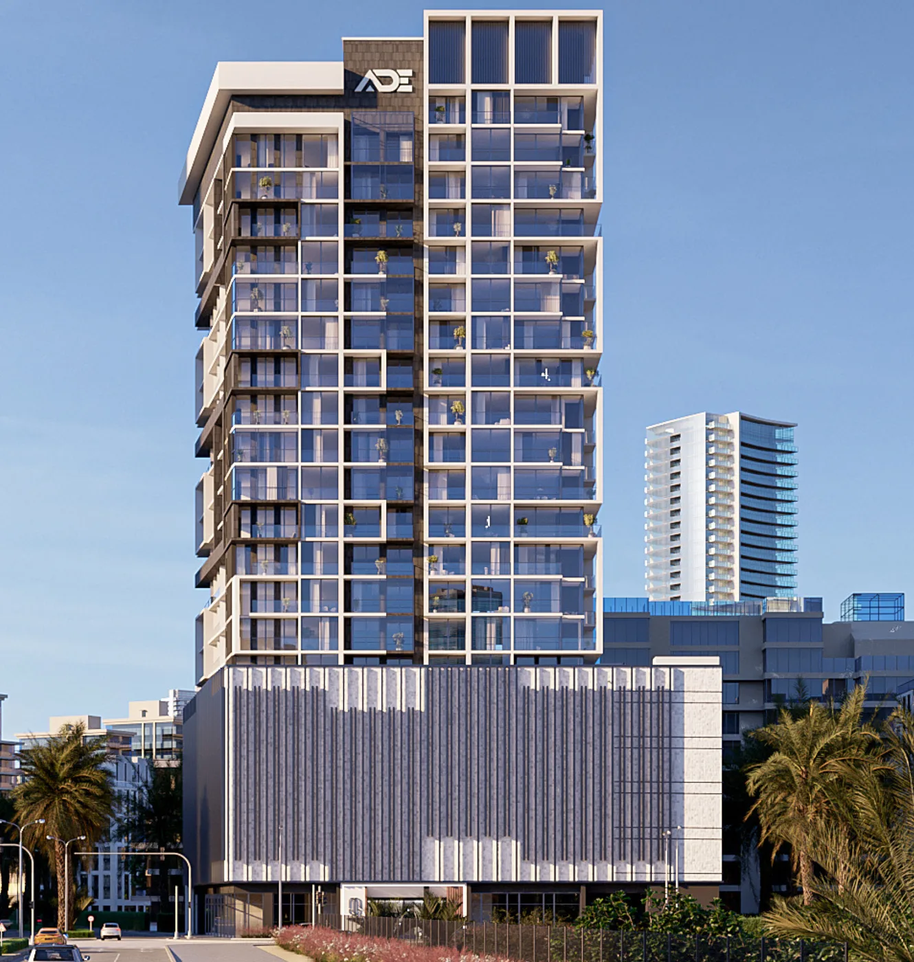 Greygate Residences