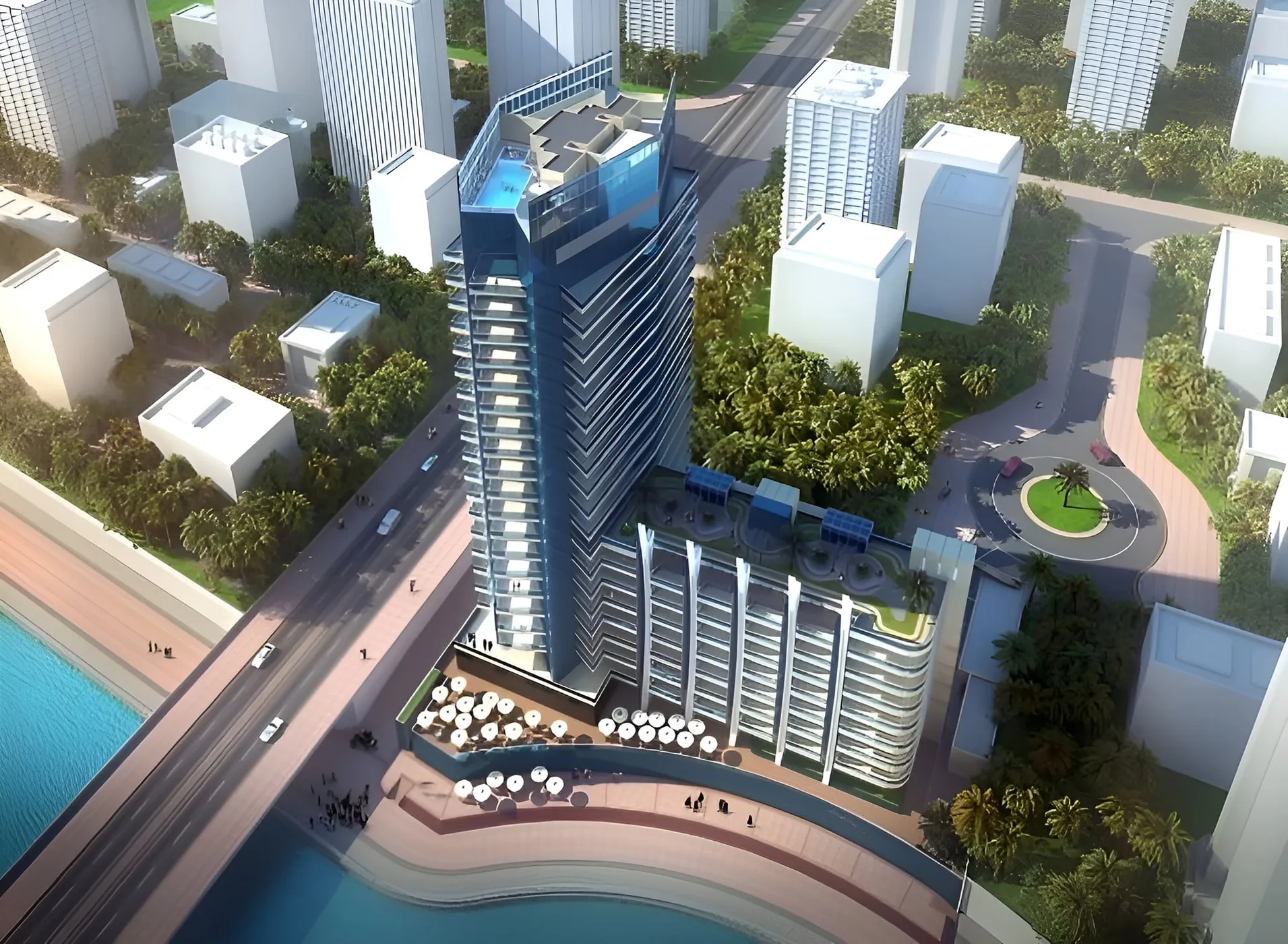 Harbour Residences