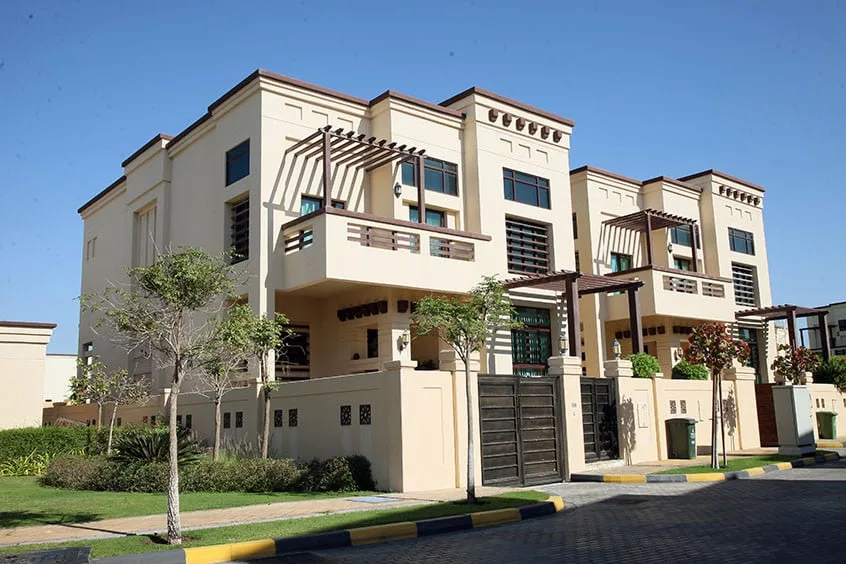 Hills Abu Dhabi Compound