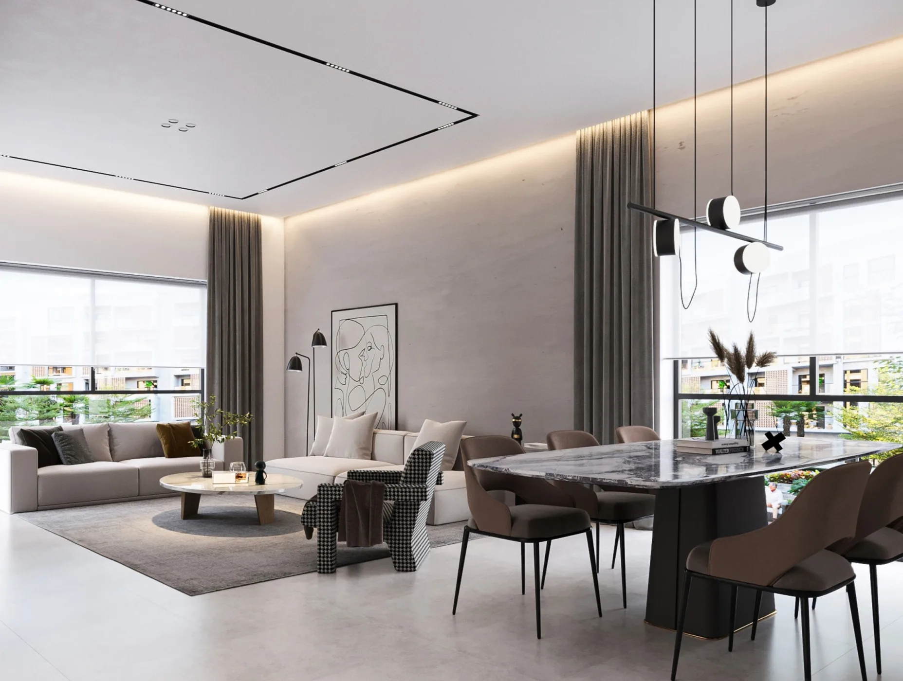 Hillside Residences 1