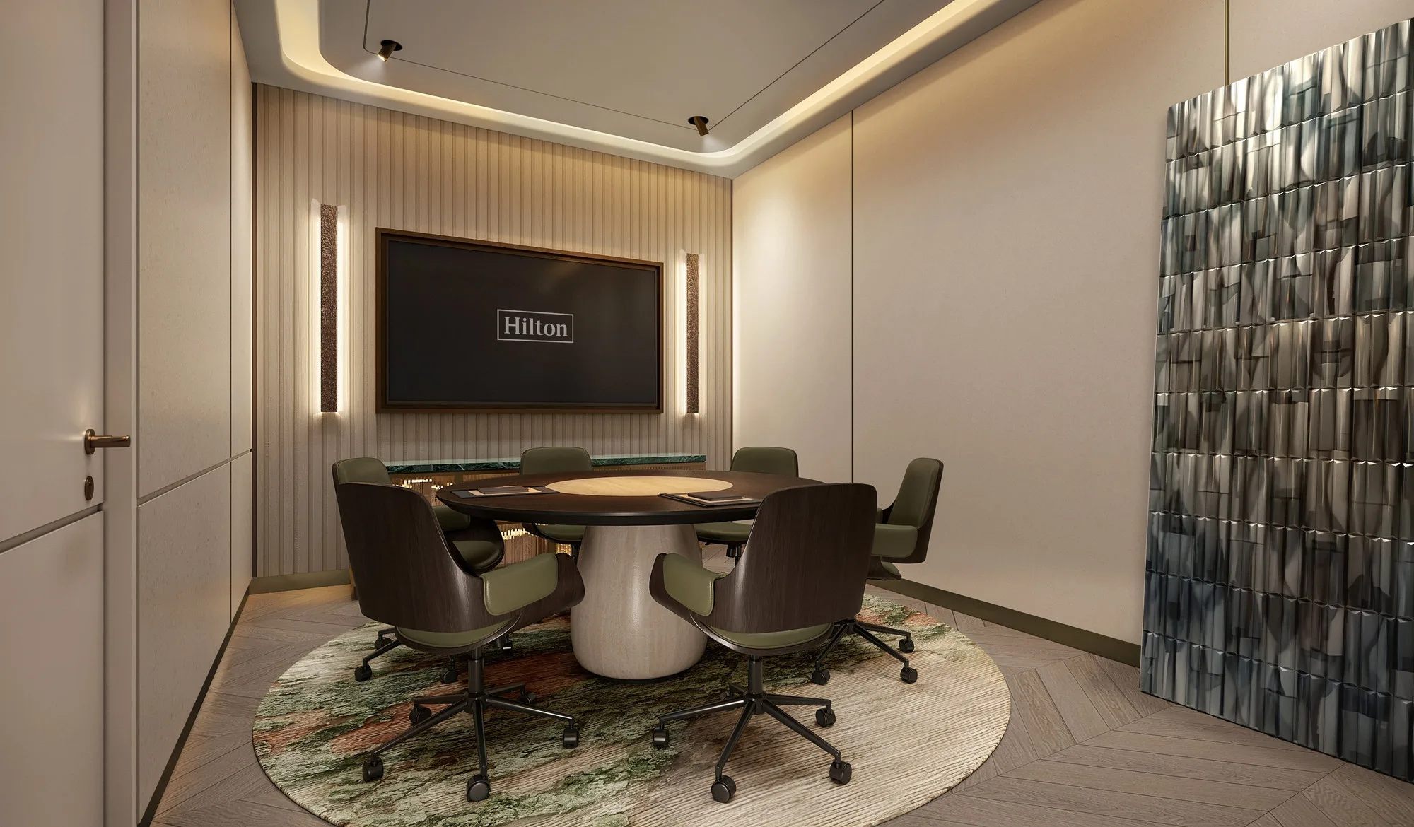 Hilton Residences Dubai JLT