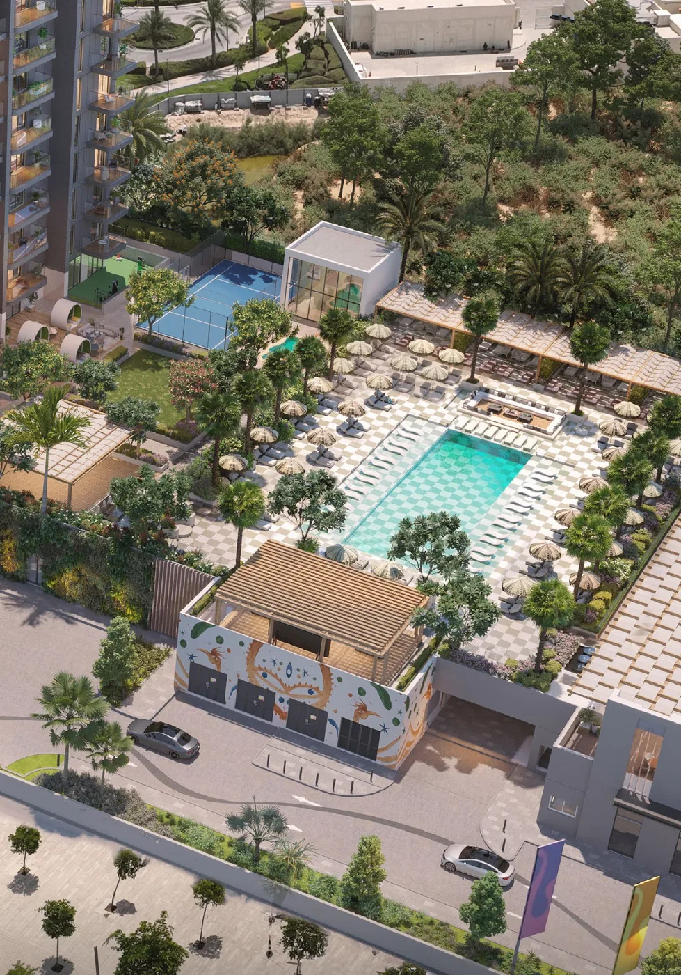 Hyde Residences