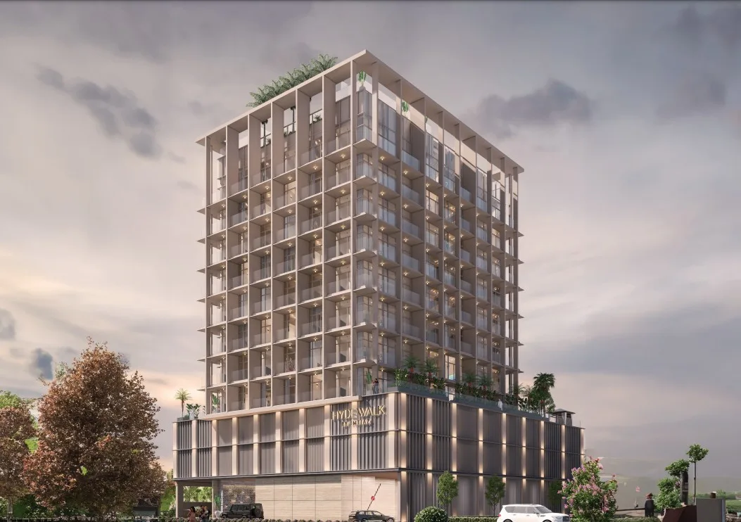 Hyde Walk Residence