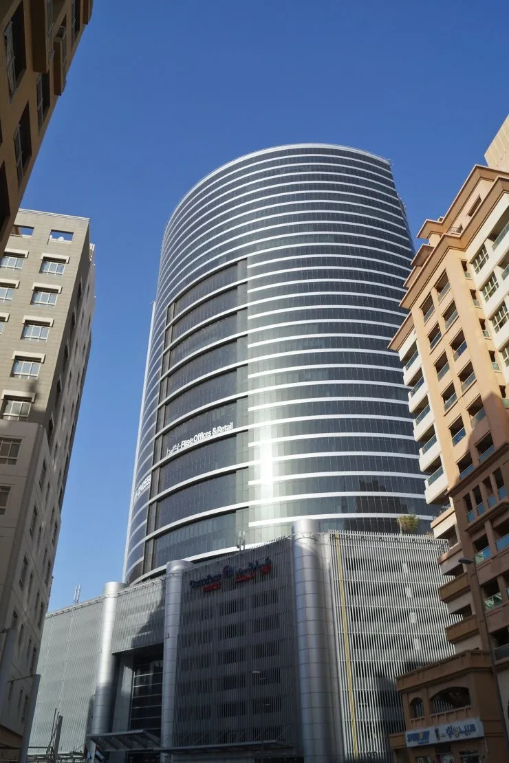 I - Rise Tower